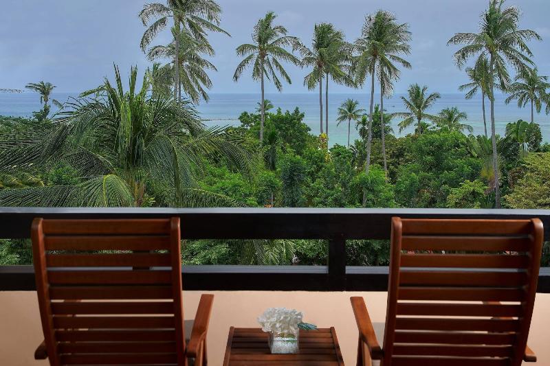 Renaissance Koh Samui Resort & Spa - Oda