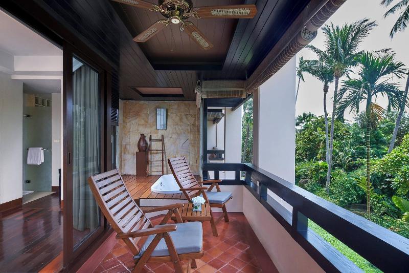Renaissance Koh Samui Resort & Spa - Oda