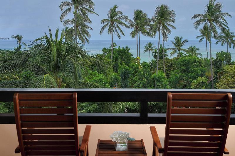 Renaissance Koh Samui Resort & Spa - Oda