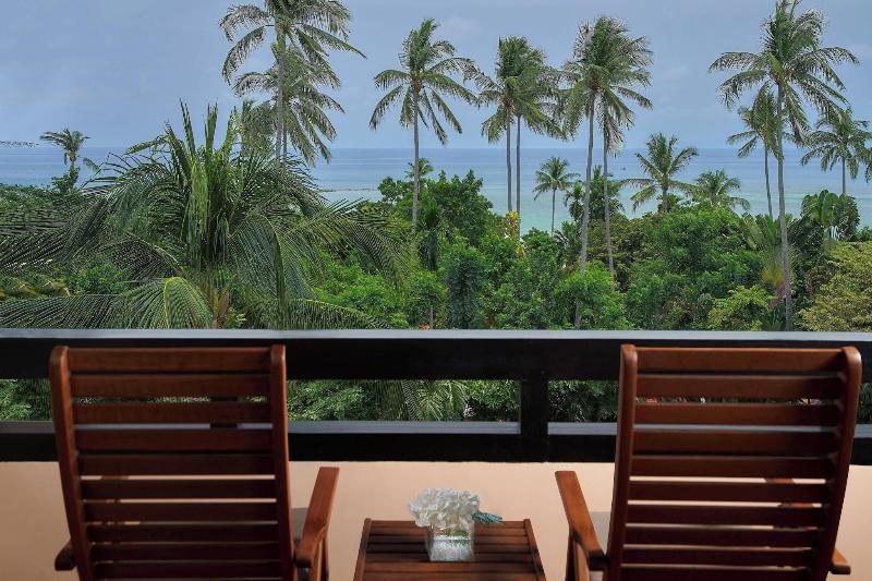 Renaissance Koh Samui Resort & Spa - Oda