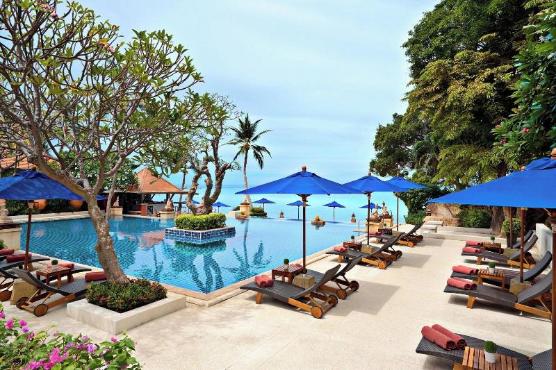 Renaissance Koh Samui Resort & Spa - Havuz