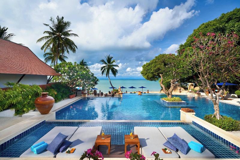 Renaissance Koh Samui Resort & Spa - Havuz