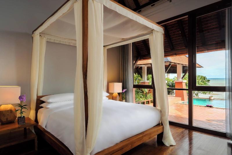 Renaissance Koh Samui Resort & Spa - Plaj