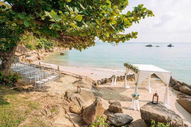 Renaissance Koh Samui Resort & Spa - Plaj