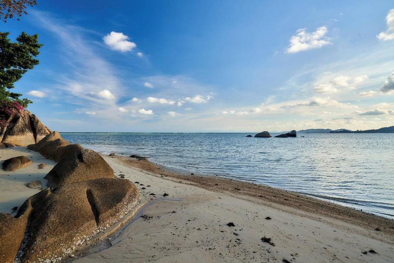 Renaissance Koh Samui Resort & Spa - Plaj