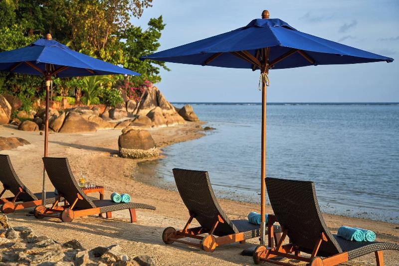 Renaissance Koh Samui Resort & Spa - Plaj