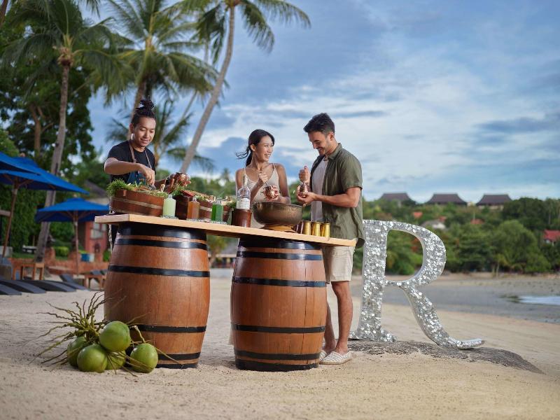 Renaissance Koh Samui Resort & Spa - Plaj