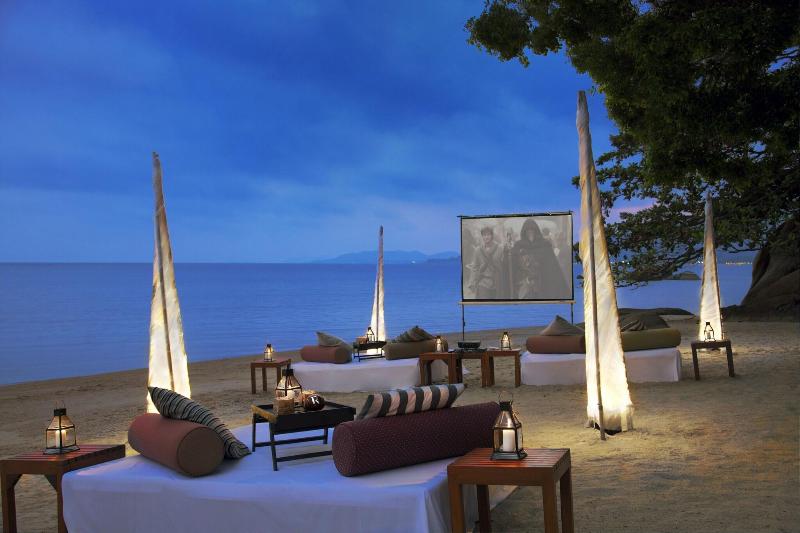 Renaissance Koh Samui Resort & Spa - Plaj