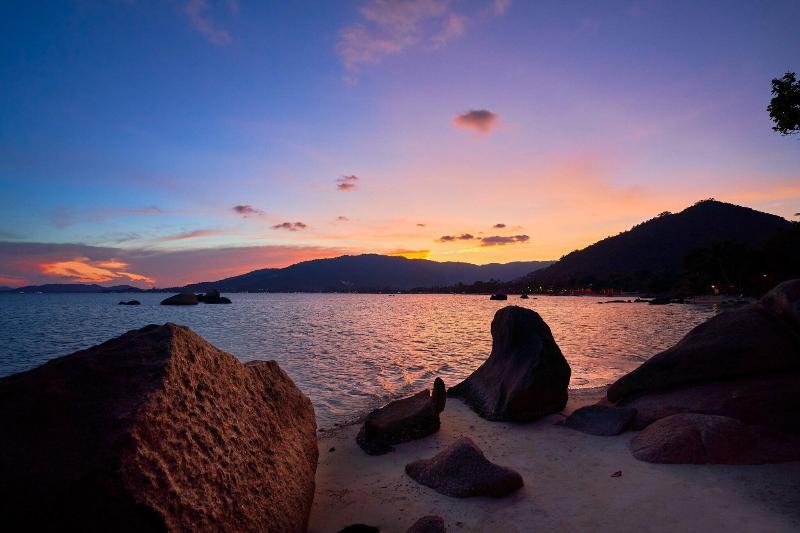 Renaissance Koh Samui Resort & Spa - Plaj