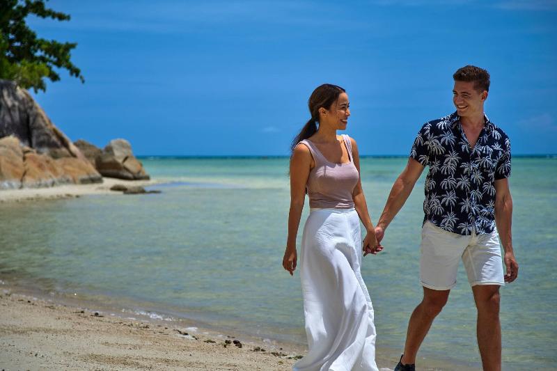 Renaissance Koh Samui Resort & Spa - Plaj