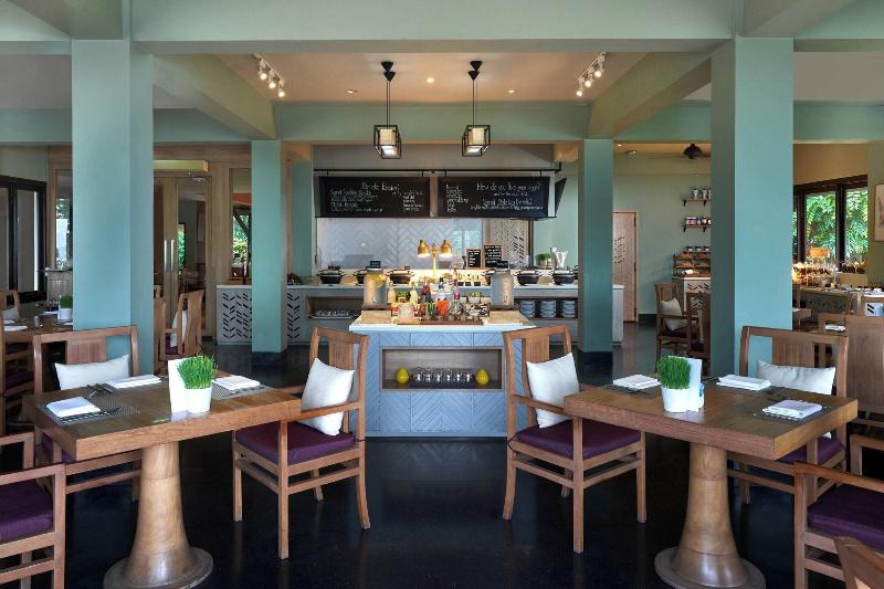Renaissance Koh Samui Resort & Spa - Restoran