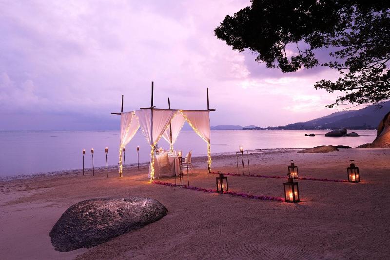 Renaissance Koh Samui Resort & Spa - Restoran