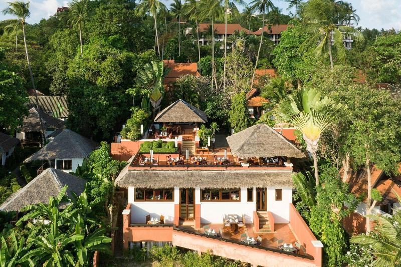 Renaissance Koh Samui Resort & Spa - Restoran