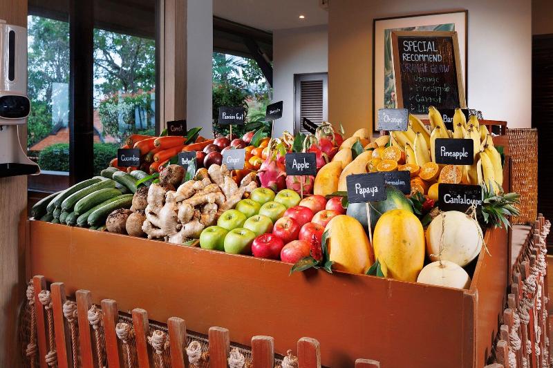 Renaissance Koh Samui Resort & Spa - Restoran