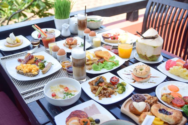 Renaissance Koh Samui Resort & Spa - Restoran