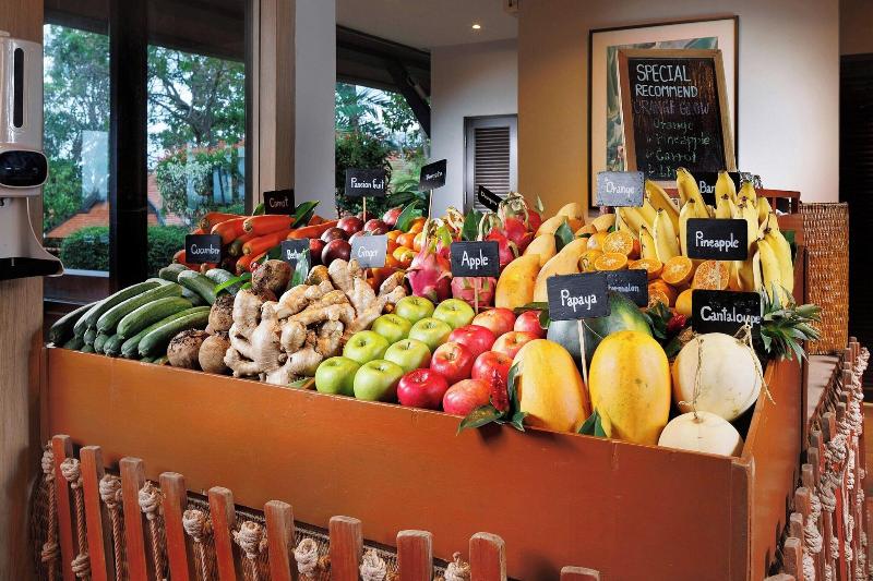 Renaissance Koh Samui Resort & Spa - Restoran