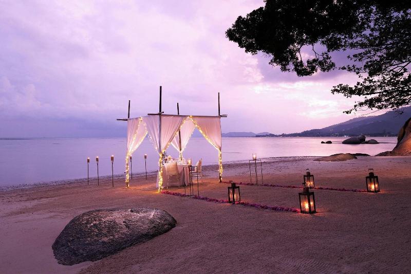 Renaissance Koh Samui Resort & Spa - Restoran