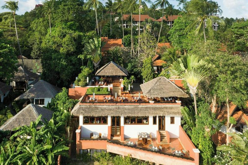 Renaissance Koh Samui Resort & Spa - Restoran