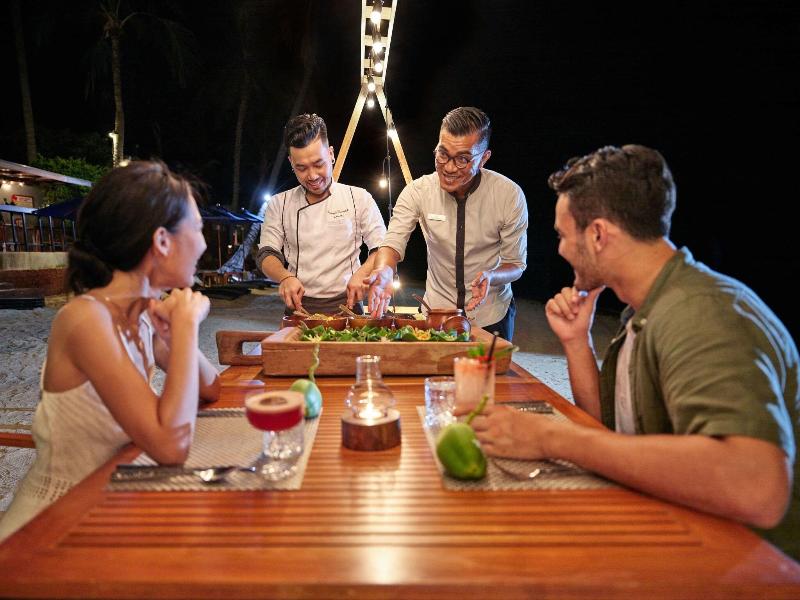 Renaissance Koh Samui Resort & Spa - Restoran