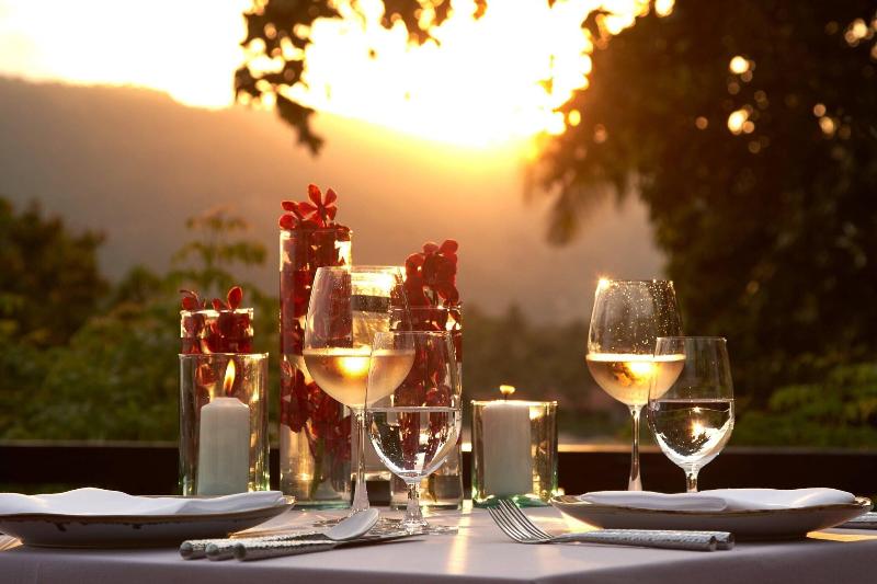Renaissance Koh Samui Resort & Spa - Restoran