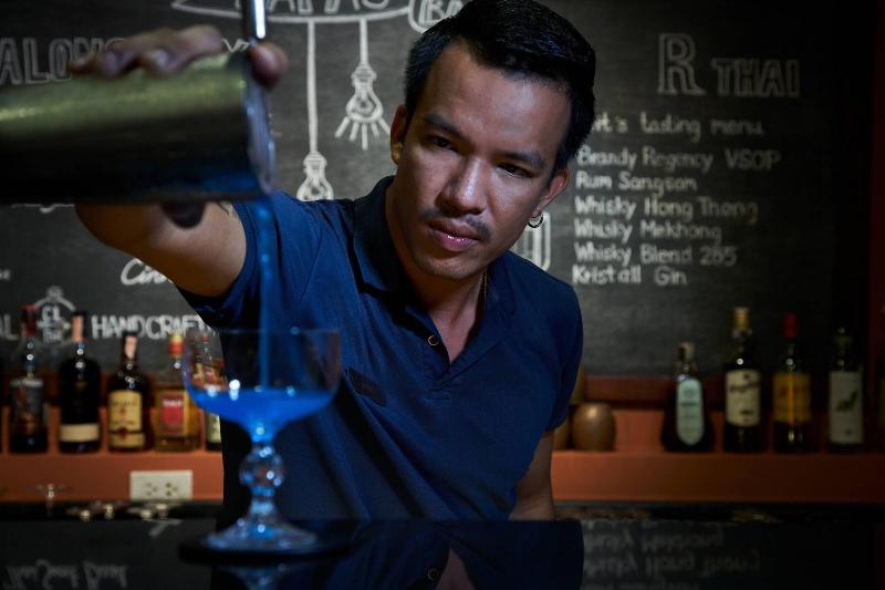 Renaissance Koh Samui Resort & Spa - Restoran