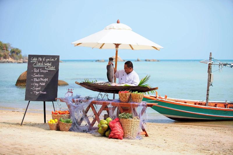 Renaissance Koh Samui Resort & Spa - Restoran