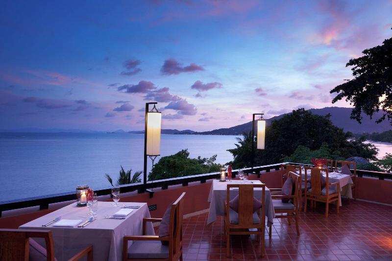 Renaissance Koh Samui Resort & Spa - Restoran
