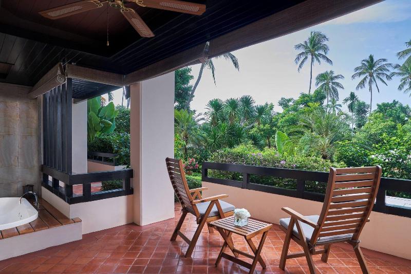 Renaissance Koh Samui Resort & Spa - Teras
