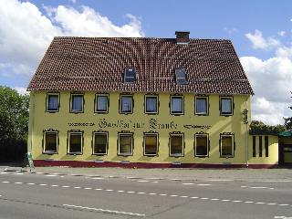 Gasthof Traube otel fotoğrafı
