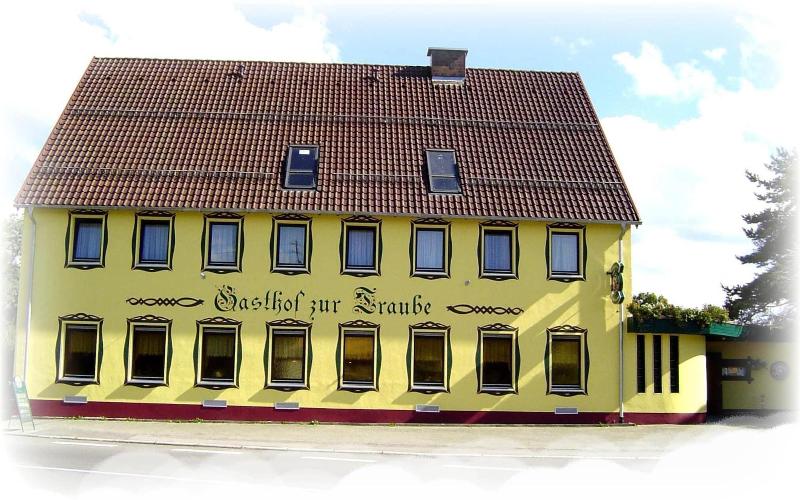Gasthof Traube - Genel