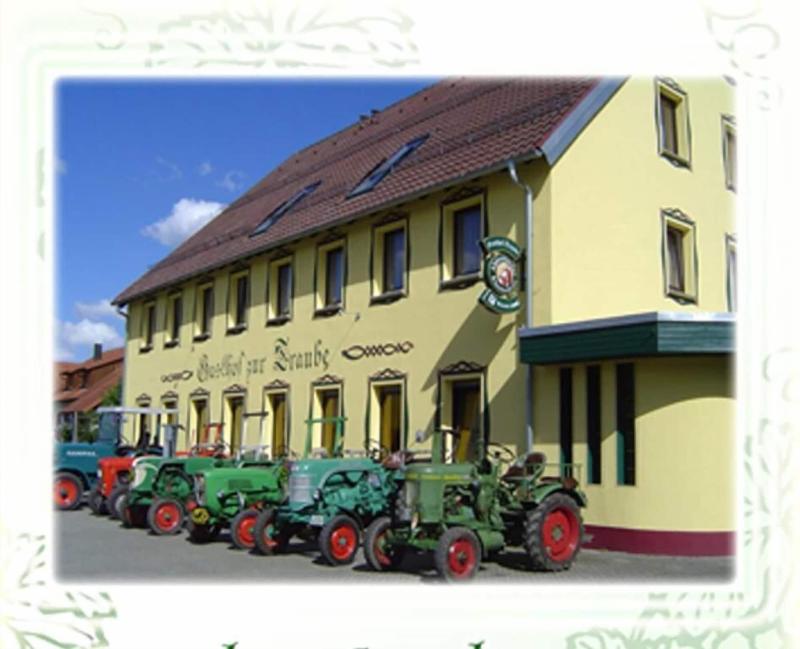 Gasthof Traube - Genel