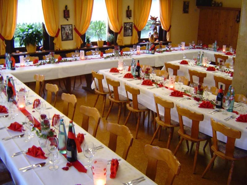 Gasthof Traube - Restoran