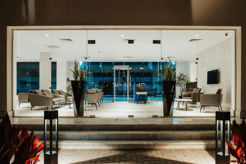 Palma Hotel - Lobi