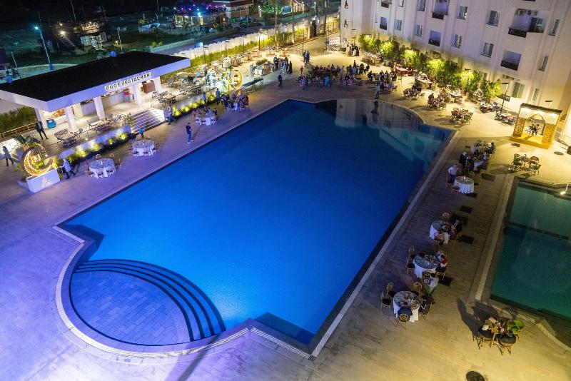 Palma Hotel - Havuz