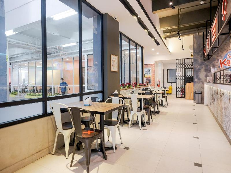 Sans Hotel Puri Indah Jakarta - Restoran