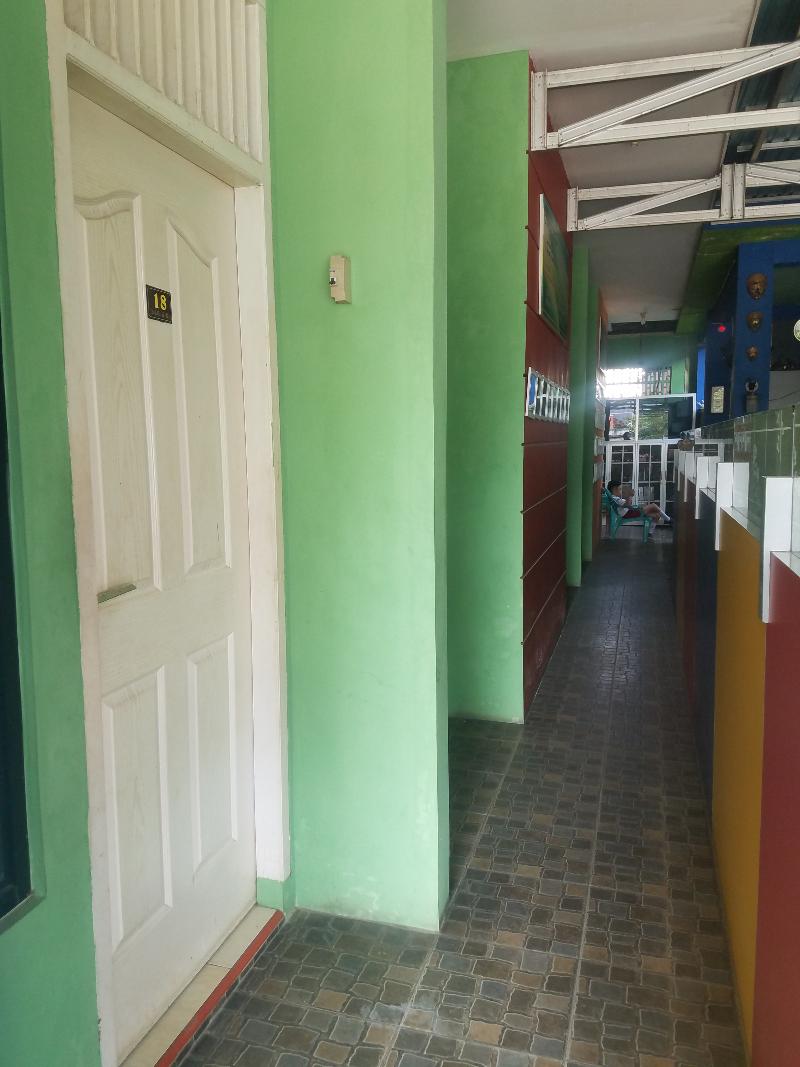 Cendrawasih Syariah Homestay by ZUZU - Lobi