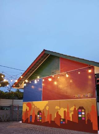 Cendrawasih Syariah Homestay by ZUZU fotoÄŸrafÄ±