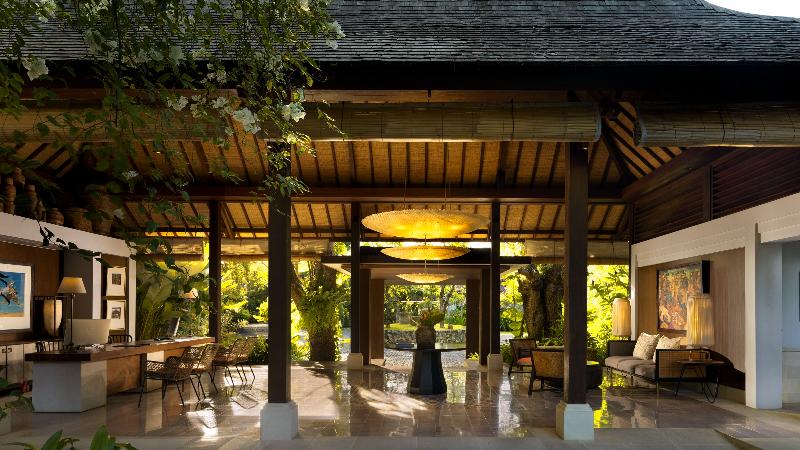 Sudamala Resort, Komodo, Labuan Bajo - Lobi