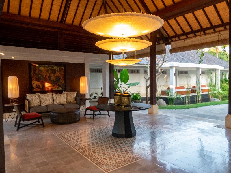 Sudamala Resort, Komodo, Labuan Bajo - Lobi