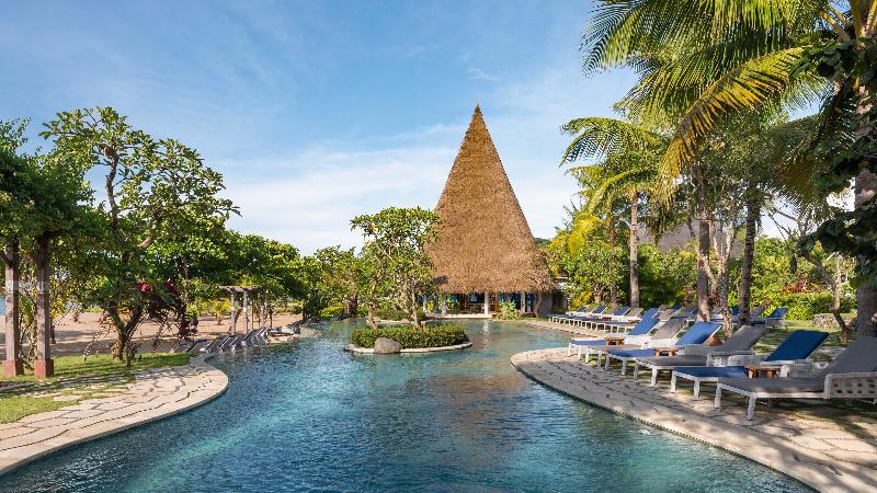 Sudamala Resort, Komodo, Labuan Bajo - Havuz