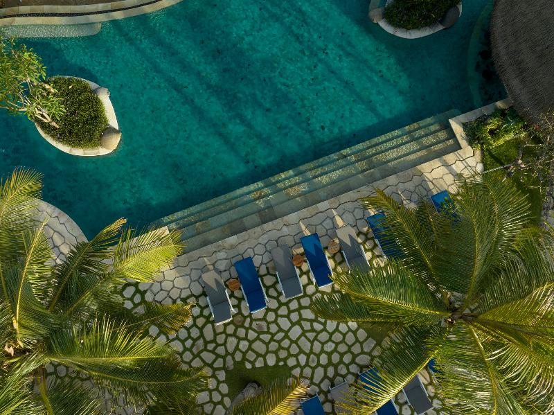 Sudamala Resort, Komodo, Labuan Bajo - Havuz