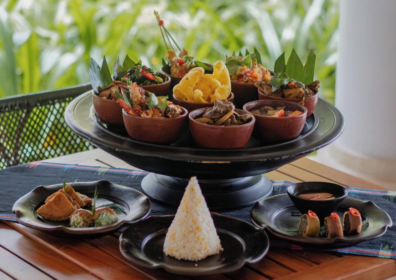 Sudamala Resort, Komodo, Labuan Bajo - Restoran