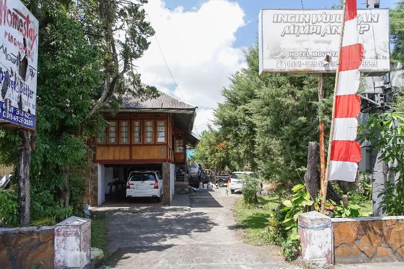 Mountain View Homestay by ZUZU - Genel