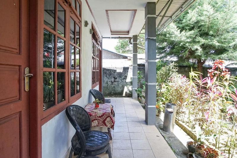 Mountain View Homestay by ZUZU - Genel