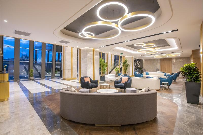 Crowne Plaza ANKARA by IHG - Genel