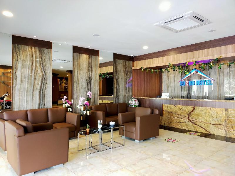 Sukho Hotel - Lobi