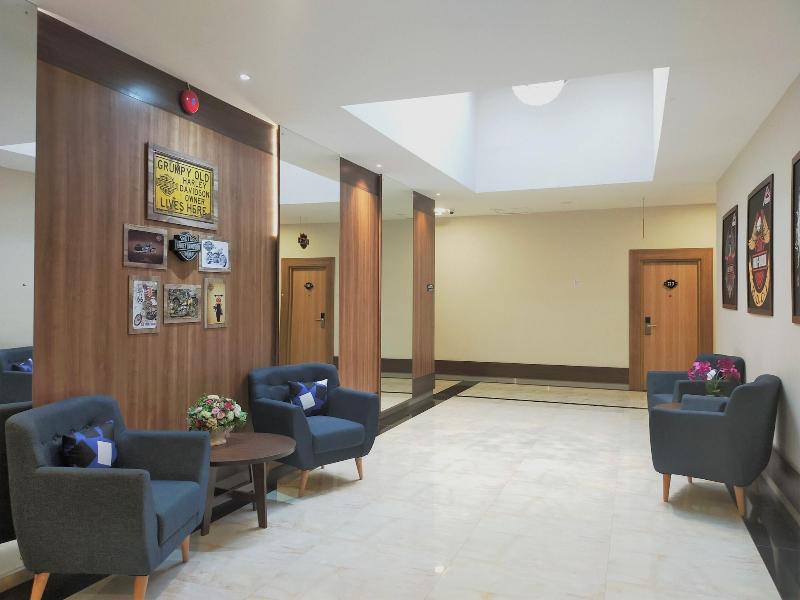 Sukho Hotel - Lobi