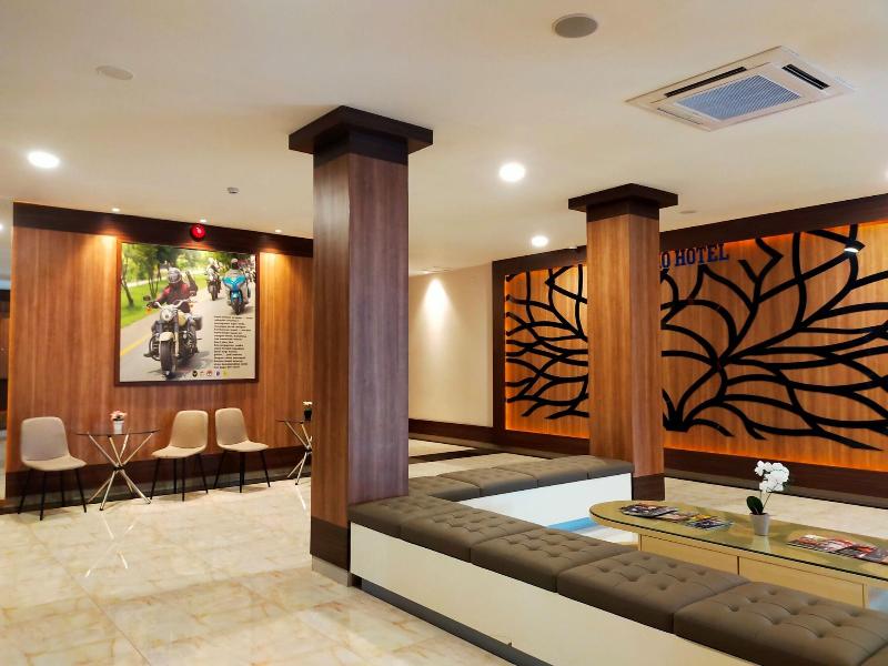 Sukho Hotel - Lobi