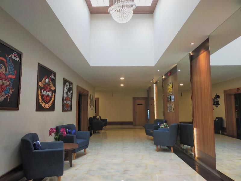 Sukho Hotel - Lobi