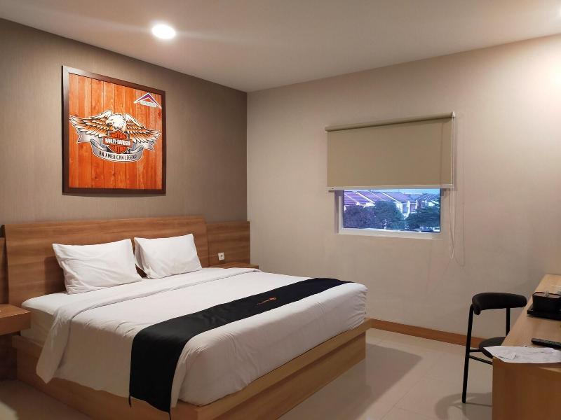 Sukho Hotel - Oda